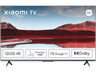 TV QLED 55" - Xiaomi A PRO 2025 55, QLED 4K, Smart TV (Google TV), Dolby Vision, Control por voz, Black