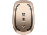 Ratón inalámbrico - HP Z5000, Bluetooth®, W2Q00AA, Plata ceniza oscura