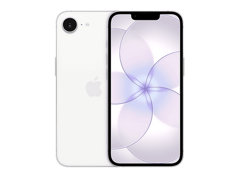 Apple iPhone 17e, Blanco, 256 GB, 5G, 6.1