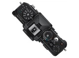 Cámara EVIL - Nikon Z f, 24.5 megapixel, 24,5 MP, Pantalla Táctil Abatible LCD TFT, Negro