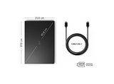 Portátil - LG 17ZD90TL-G.AX85BN Copilot+ PC, 17 WQXGA, Intel® Core™ Ultra 7 258V 47 TOPS, 32GB, 512GB SSD, Arc™ Onboard Graphics, SinSO, Sin cargador