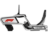 Cockpit - Playseat Formula Intelligence Ultimate Edition. Edición F1, Hasta 230 cm y 122 kg, Blanco