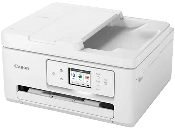 Impresora multifunción - Canon Pixma TS7750i, Inyección de tinta, 15 cps, Blanco