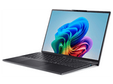 Portátil - Acer Swift 16 AI SF16-51-99KQ, Copilot+ PC, 16 WQXGA+, Intel® Core™ Ultra 9 288V, 48 TOPS, 32GB RAM, 1TB SSD, Arc™Graphics, Windows 11