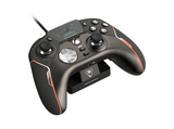 Mando Xbox - Turtle Beach Stealth Ultra, Para Xbox One, Xbox Series y PC, Por Cable e Inalámbrica, Negro
