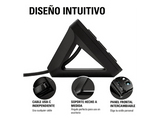 Capturadora de vídeo - Elgato Stream Deck MK.2 10GBA9901, Para PC y Mac, 15 Teclas macro, Negro