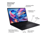 Portátil - ASUS ProArt P16 OLED H7606WX-SE024W Copilot+ PC, 16  WQUXGA, AMD Ryzen™ AI 9 HX 370 50 TOPS, 64GB RAM, 2+2TB SSD, RTX™ 5090, Windows 11 H