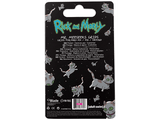 Grips - FR-TEC Rick y Morty Mr. Messeeks, Para PS4, Azul y Negro