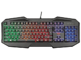 Pack gaming -  Trust GXT 1180RW, 4 en 1, Conexión por USB, Fácil instalación, Multicolor
