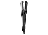 Plancha de pelo - Cecotec AirLisse 6in1 Platinum, Cerámica, 1000W, 112.000 rpm, Función plasma, Motor Brushless, 6 accesorios, Estuche premium, Negro