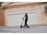 Patinete eléctrico - Segway Ninebot MAX G3 E, Potencia máx. 2000 W, Potencia Nominal 700W, Carga máx. 130 kg, 12750 mAh, 25 km/h, Gris