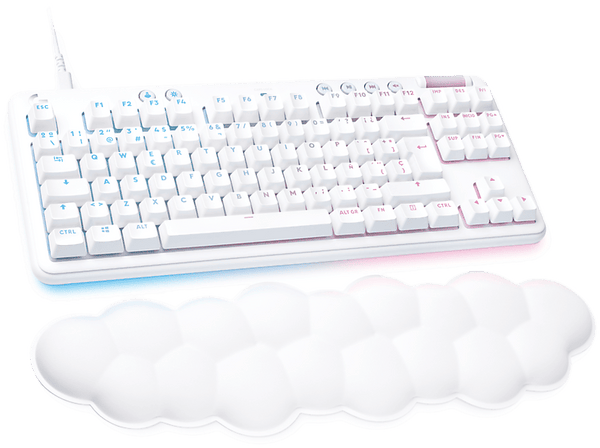 Teclado gaming - Logitech G G713 Tactile Aurora Collection 119806