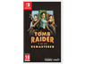 Nintendo Switch Tomb Raider 1-2-3 Remastered (Lara Croft)