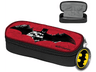 Estuche - Pyramid DC Comics Batman, Cierre cremallera, Licencia Oficial DC