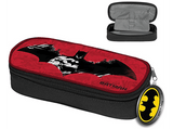 Estuche - Pyramid DC Comics Batman, Cierre cremallera, Licencia Oficial DC
