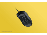 Ratón gaming - Razer Cobra Pokémon Edition, Por cable, 8500 ppp, USB, Amarillo