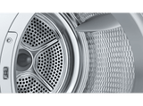 Secadora condensación - Bosch WTN85201ES, Serie 4, 7 kg, 13 programas, Display LED, Auto Dry, Blanco