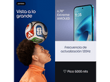 Móvil - motorola moto g87, Blue Atoll, 256 GB, 8 GB RAM, 6.78 Extreme AMOLED, MediaTek Dimensity 6400, 5200 mAh