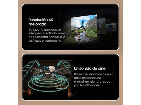 TV Neo QLED 85