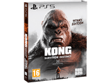 PS5 Kong: Survivor Instinct. Titans Edition