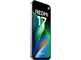 Móvil - Xiaomi Redmi 17, Morado, 256 GB, 4 GB RAM, 6.9 LCD HD+, MediaTek Helio G91-Ultr, 7500 mAh