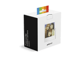 Cámara instantánea - Polaroid Go Gen 3, Espejo para Selfies, Autodisparador, Doble Exposición, Flash, Compatible con la película Polaroid Go, Negro