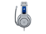 Auriculares gaming - Turtle Beach Atlas 200, Circumaurales, Micrófono, PS5™, PS4™, Blanco