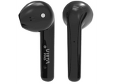 Auriculares True Wireless - Vieta Pro VHP-TW27, True Wireless, 9h autonomía, Bluetooth 5.0, USB Tipo-C, Negro
