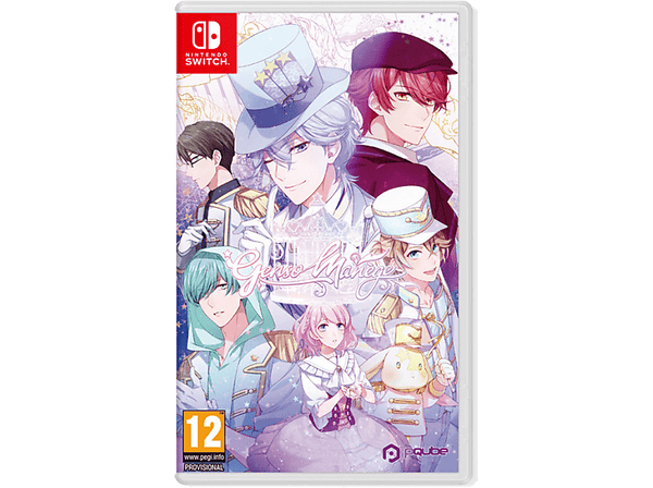 Nintendo Switch Genso Manege