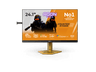 Monitor gaming - AOC CS24A, 24.1" Full-HD, 610 Hz, 0.5 ms, TN (Twisted Nematic), Altura Ajustable, Adaptive Sync y G-Sync Compatible, Negro/Naranja