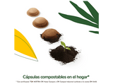 Cafetera de cápsulas - Krups NESCAFÉ® Dolce Gusto® NEO, 15 bar, 1 l, 1600 W, Capsulas de papel, SmartBrew, Reconocimiento de bebidas, Blanco