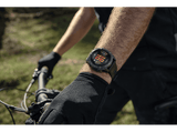 Reloj deportivo - Garmin FĒNIX® 8 PRO, 51mm, AMOLED, Correa de Silicona, Cristal de Zafiro, Buceo Certificado, Negro