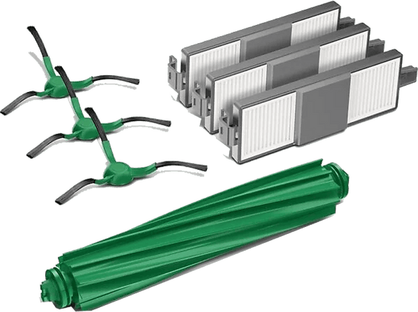 Accesorio aspirador - iRobot 4849965, Para iRobot Roomba® 205 DustCompactor™, Verde