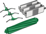 Accesorio aspirador - iRobot 4849965, Para iRobot Roomba® 205 DustCompactor™, Verde