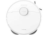 Robot friegasuelos - Dreame L10s Pro Gen 2, Elevación de Mopas hasta 7mm, 470 ml Depósito de Polvo, 300 ml Depósito de Agua, Blanco