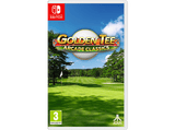 Nintendo Switch Golden Tee Arcade Classics