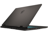 Portátil gaming - MSI Sword 16 HX B14VGKG-1008XES, 16 Full-HD+, Intel® Core™ i7-14650HX, 16GB RAM, 1TB SSD, GeForce RTX™ 4070, Sin sistema operativo