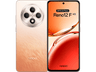 Móvil - OPPO Reno 12 F 4G, 256 GB, 8 GB RAM, 6.67" AMOLED Full HD+ 120 Hz, Qualcomm® Snapdragon 685, 5000 mAh, Amber Orange, Android