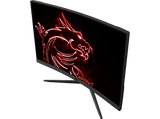 Monitor gaming - MSI Optix G32CQ4 E2, 31.5, WQHD, 1 ms, 170 Hz, FreeSy nc Premium, 1x DP (1.2a) 2x HDMI (2.0b), Negro
