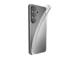 Funda móvil - CellularLine Fine, Samsung, Galaxy S26+, Transparente