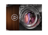 Lavadora secadora - AEG LWR7304L4W, 11 kg + 7 kg, 1400 rpm, 12 programas, Lavado y secado 20 min, Higiene con Vapor, Blanco