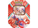 Juego - Magicbox Lata Pokémon: Paldea Legends, Aleatorio (Inglés)