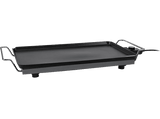 Plancha de asar - Princess Table Chef XXL Classic , 2500 W, 60 x 36 cm, Antiadherente, Negro