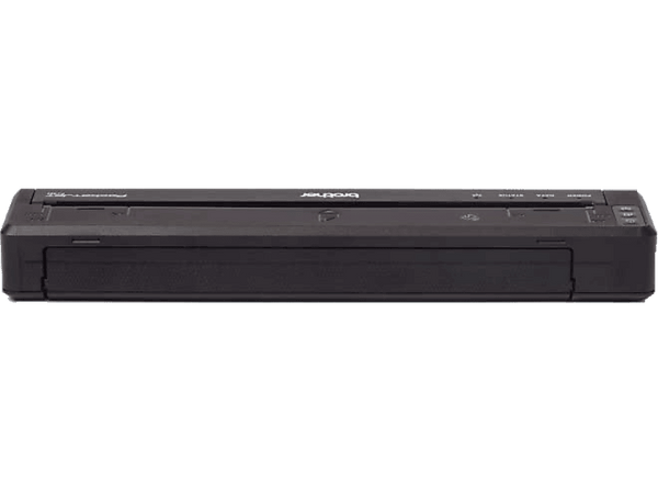 Impresora  - Brother PJ883, Portátil, Térmica, 300 ppp, 13.5 ppm, WiFi, Bluetooth, B/N, Negro