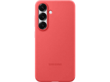 Funda - Samsung, Para Galaxy S25, De Silicona, Rojo