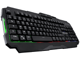 Pack gaming - G-Lab Combo Rhodium: Teclado gaming + Ratón gaming + Auriculares + Alfombrilla ratón