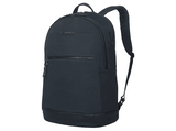 Mochila para portátil - Targus Ávila 15-16, 15l, Piel vegana, Para Portátiles de 16 y menores, Medianoche