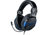 Auriculares gaming - BigBen Stereo Headset V3, De diadema, Para PS4/ PC,  Micrófono, Negro
