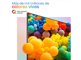 TV QLED 55 - Hisense 55A7KQ, UHD 4K, Quantum Dot Colour, Dolby Vision&Atmos, Modo Juego Plus, Negro