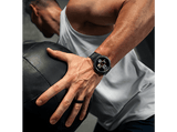Smartwatch - Amazfit T-Rex 3, 1.5 AMOLED, Táctil, 27 días Autonomía, Silicona, Compatible iOS/Android, Onyx